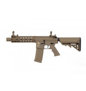 Страйкбольна штурмова гвинтівка M4 RRA SA-C05 CORE FULL-тан [SPECNA ARMS]